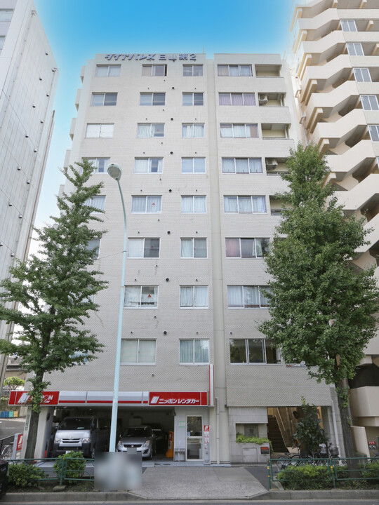 ダイアパレス白山第2